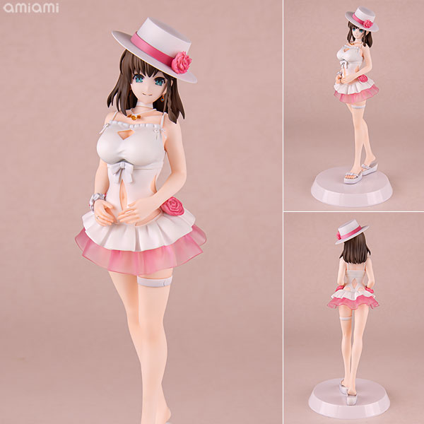 Fate/Grand Order キャスター/シャルロット・コルデー[Summer Queens] 1/8 完成品フィギュア[アワートレジャー]