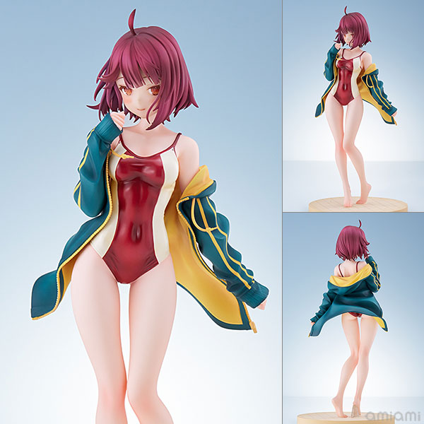 ソフィーのアトリエ〜不思議な本の錬金術士〜 ソフィー・ノイエンミュラー 競泳水着Ver. 1/7 完成品フィギュア[AMAKUNI]