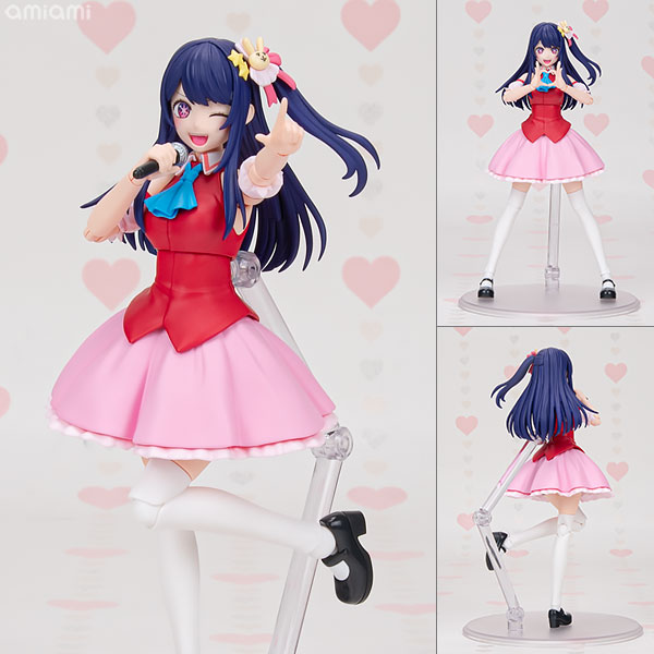 KADOKAWA PLASTIC MODEL SERIES 【推しの子】 アイ プラモデル[KADOKAWA]