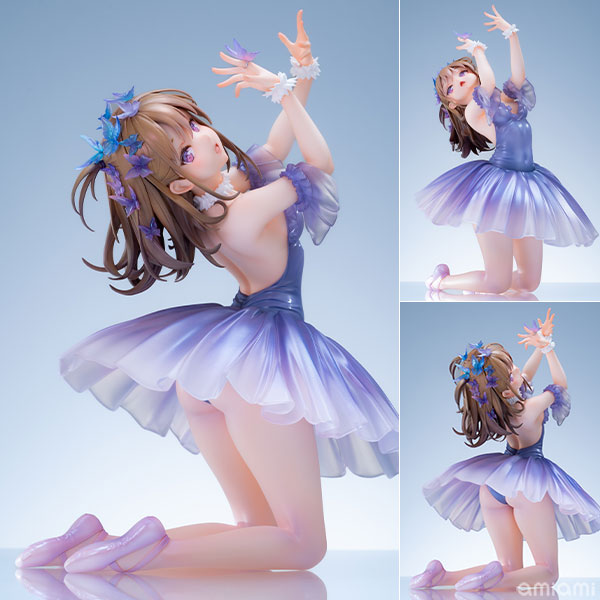 舞台で 灰色のアヒルの子 通常版 1/6 完成品フィギュア[SHOWMON]