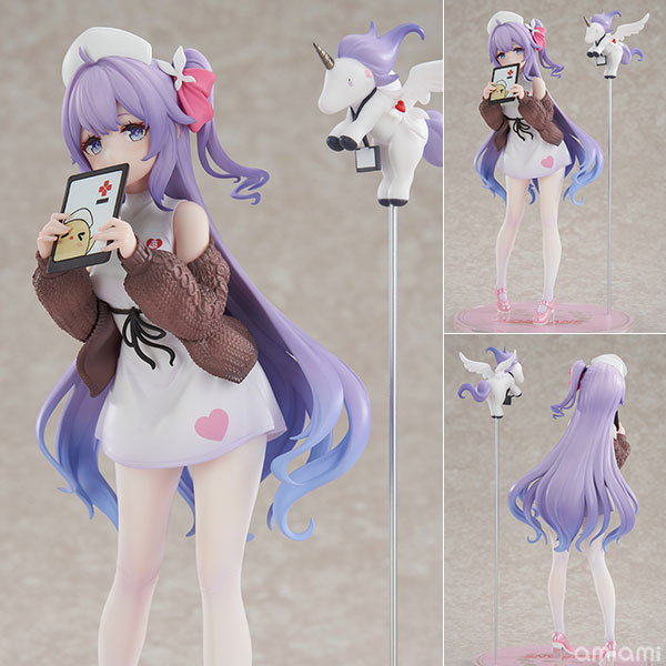 LIMEPIEシリーズ アズールレーン ユニコーン 天使のナーシングVer. 1/8 完成品フィギュア[APEX]