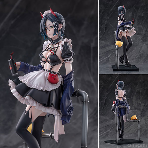 アズールレーン ウルリッヒ・フォン・フッテン メドヘン・トリュンマーVer. 1/6 完成品フィギュア[AniGame]