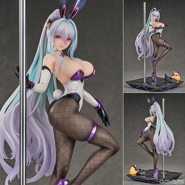アズールレーン キアサージ オールナイト・チャージVer. 1/7 完成品フィギュア[APEX]