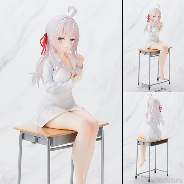 時々ボソッとロシア語でデレる隣のアーリャさん アーリャ 1/7 完成品フィギュア[S-FIRE]