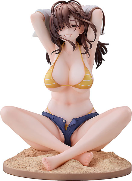 男女の友情が成立できないタイプの女友達 1/6 完成品フィギュア[ENSOUTOYS]