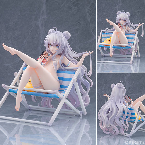 アズールレーン ル・マラン 隠れ家のマルコディVer. 1/6 完成品フィギュア[AniGame]
