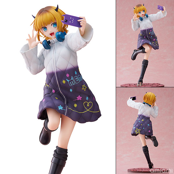 【推しの子】 MEMちょ バズらせファッションVer. 1/6 完成品フィギュア[DMM Factory]