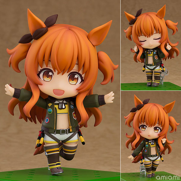 ねんどろいど ウマ娘 プリティーダービー マヤノトップガン[グッドスマイルカンパニー]