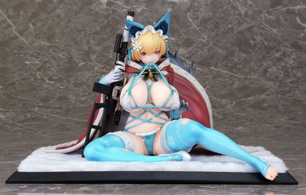 ドールズフロントライン VSK-94 聖夜の警官 重傷Ver. 1/6 完成品フィギュア[ファット・カンパニー]