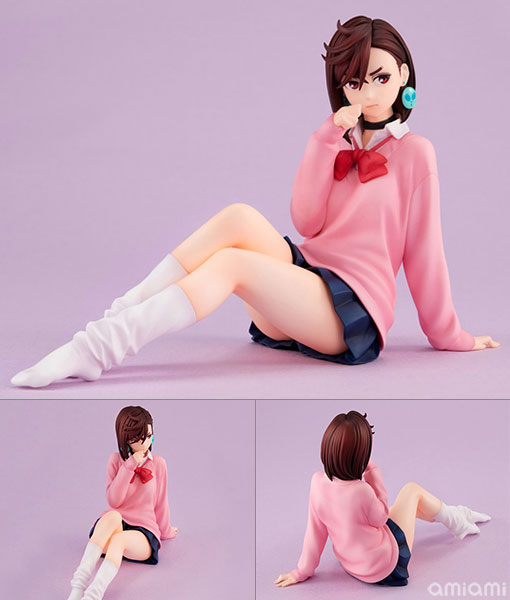 G.E.M.シリーズ TVアニメ『ダンダダン』 てのひら モモ 完成品フィギュア[メガハウス]