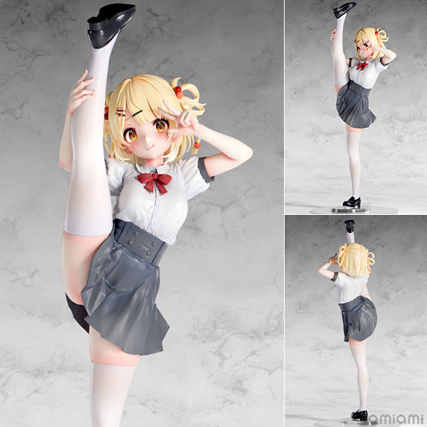 I字バランス 蒼葉こはる 1/5 完成品フィギュア[B´full FOTS JAPAN]