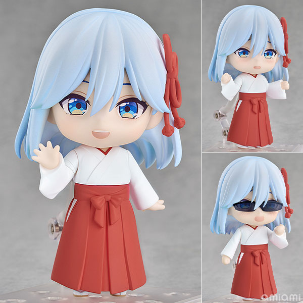 ねんどろいど 甘神さんちの縁結び 甘神朝姫[グッドスマイルアーツ上海]