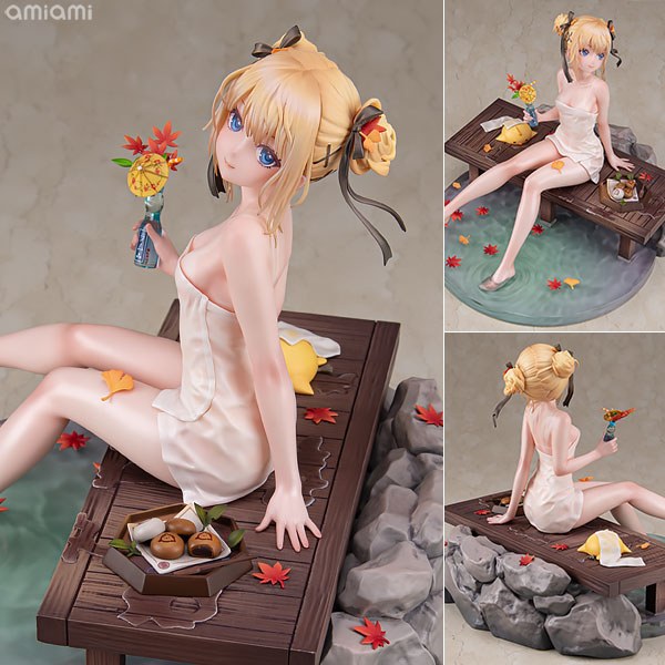 アズールレーン×DEAD OR ALIVE Xtreme Venus Vacation マリー・ローズ 湯けむりのヴィーナスVer. 1/6 完成品フィギュア DX版[コーエーテクモゲームス/KT model+]