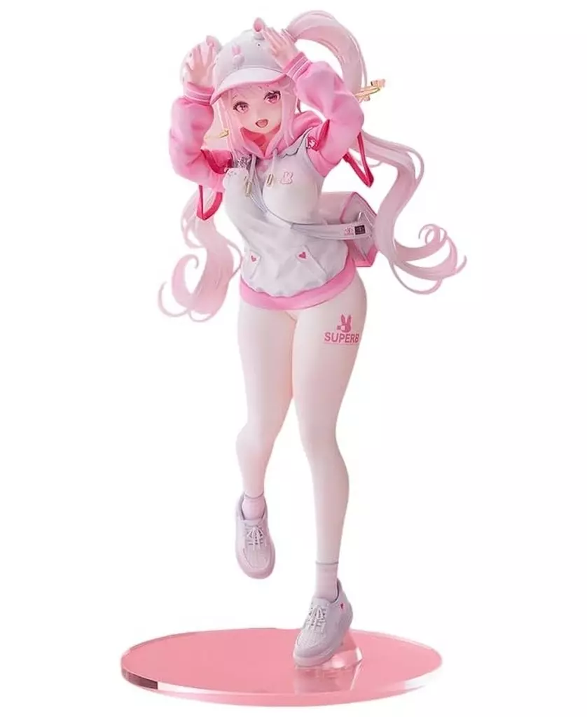 勝利の女神：NIKKE アリス スイートホーム 1/7 完成品フィギュア[AMAKUNI](限定版)