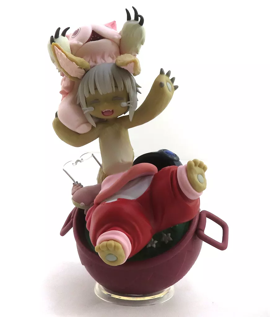 メイドインアビス 烈日の黄金郷 AMP+ ナナチ フィギュア 〜オイラのたからもの〜[タイトー](タイクレ限定)