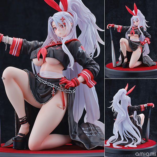 アズールレーン プリンツ・ハインリヒ 裏の裏番長？ 1/6 完成品フィギュア[ダイキ工業]