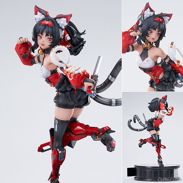 ゼンレスゾーンゼロ 猫宮又奈 1/7 完成品フィギュア[APEX]