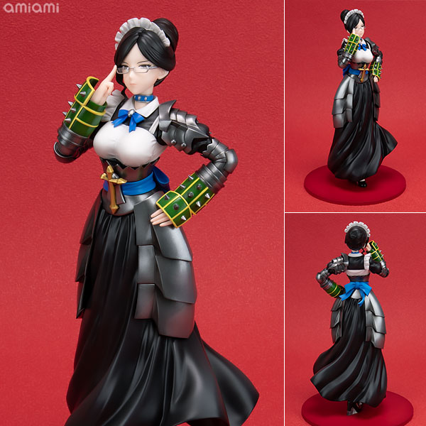 オーバーロード ユリ・アルファ 1/7 完成品フィギュア[フリュー]