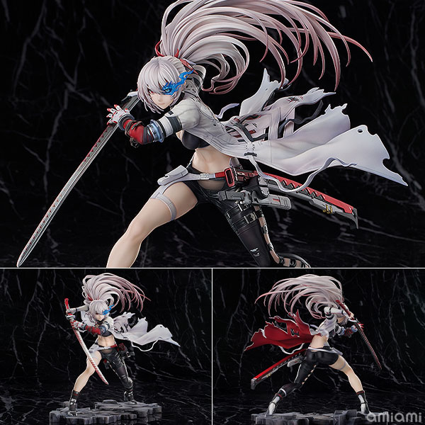 パニシング：グレイレイヴン ルシア・深紅ノ影 1/7 完成品フィギュア[グッドスマイルアーツ上海]