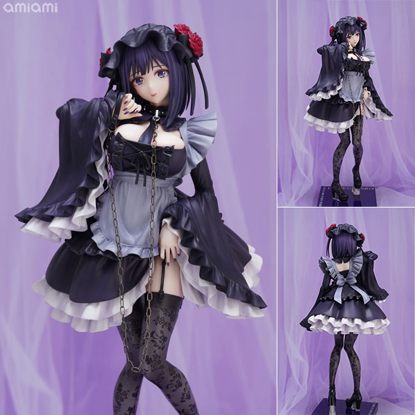 TVアニメ「その着せ替え人形は恋をする」 黒江雫 cosplay by Marin 1/6 完成品フィギュア[グッドスマイルカンパニー]