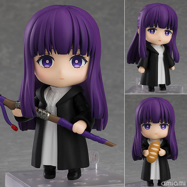 ねんどろいど 葬送のフリーレン フェルン（再販）[グッドスマイルカンパニー]