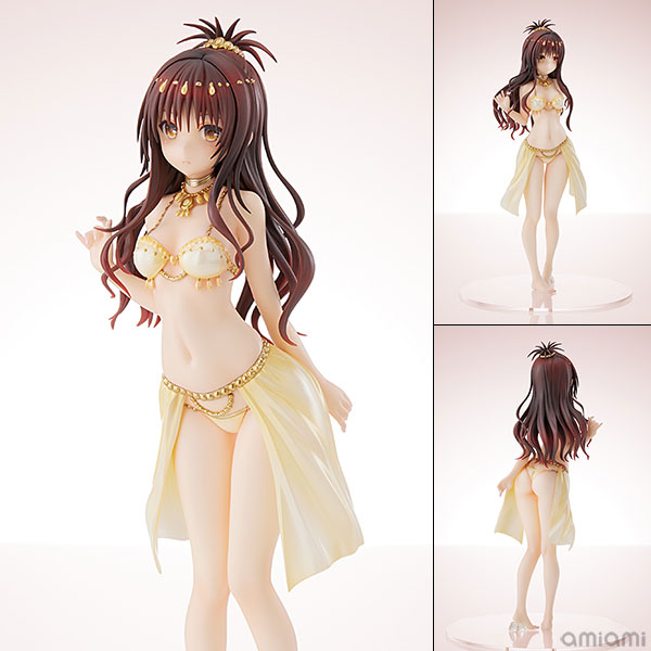 To LOVEる -とらぶる- ダークネス 結城美柑 1/7 完成品フィギュア[AMAKUNI]