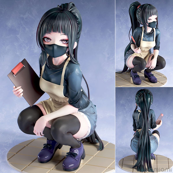 YunbuM「地雷系ひよこ店長」 1/5 完成品フィギュア[B'full FOTS JAPAN]