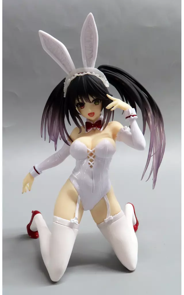デート・ア・ライブ? Desktop Cute フィギュア 時崎狂三 〜バニーver.〜[タイトー](タイクレ限定)