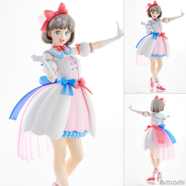 『ラブライブ！スーパースター!!』唐 可可 Tiny Stars ver. 1/6スケール完成品フィギュア[ユニオンクリエイティブ]