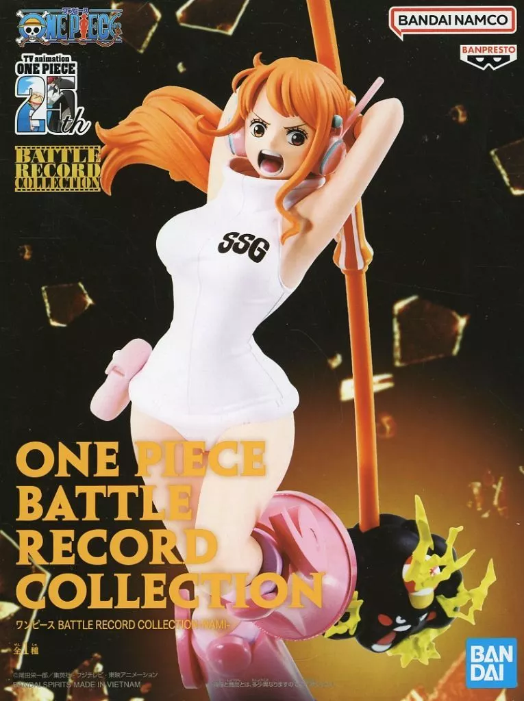 ワンピース BATTLE RECORD COLLECTION-NAMI-[BANDAI SPIRITS]