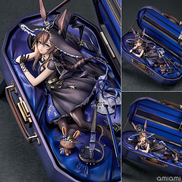 アークナイツ アーミヤ 宙に響く独奏VER. 1/7 完成品フィギュア[グッドスマイルアーツ上海]