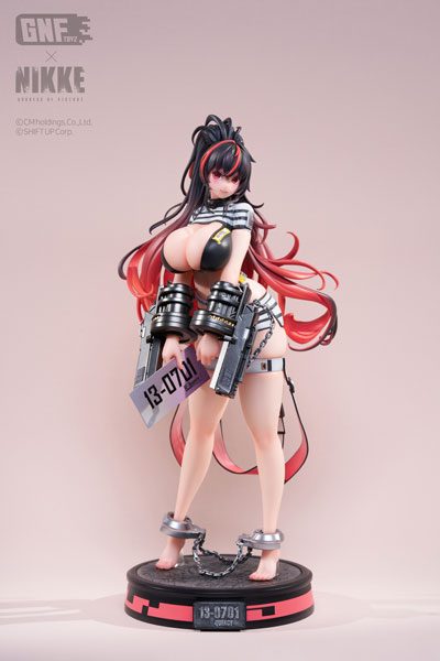 勝利の女神：NIKKE クエンシー 1/6 完成品フィギュア[GNFTOYZ]