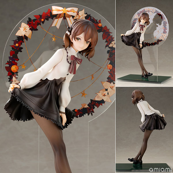 デスクトップガールズシリーズ 「冬」 RINGO[林檎] アナザーカラー 1/8 完成品フィギュア[Reverse Studio]