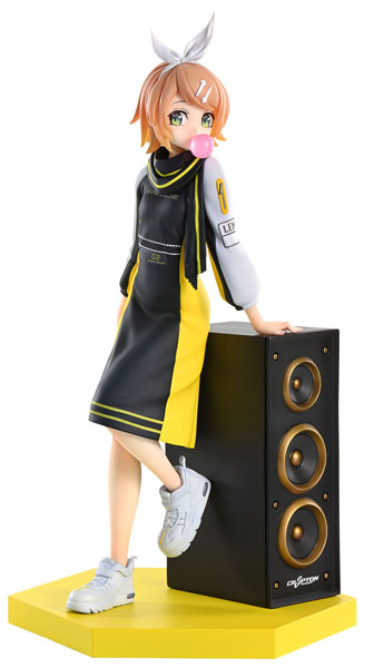 PRISMA WING ピアプロキャラクターズ 鏡音リン Art by lack 1/7 完成品フィギュア[プライム1スタジオ]