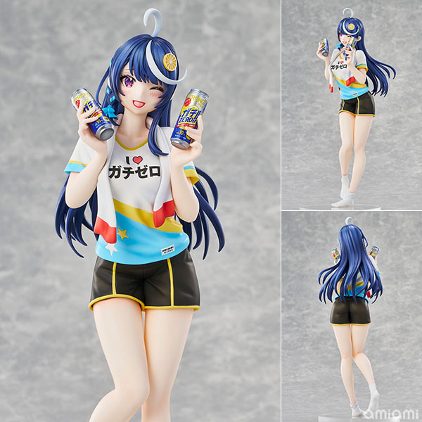 『VTuberなんだが配信切り忘れたら伝説になってた』 シュワちゃん 完成品フィギュア[ユニオンクリエイティブ]