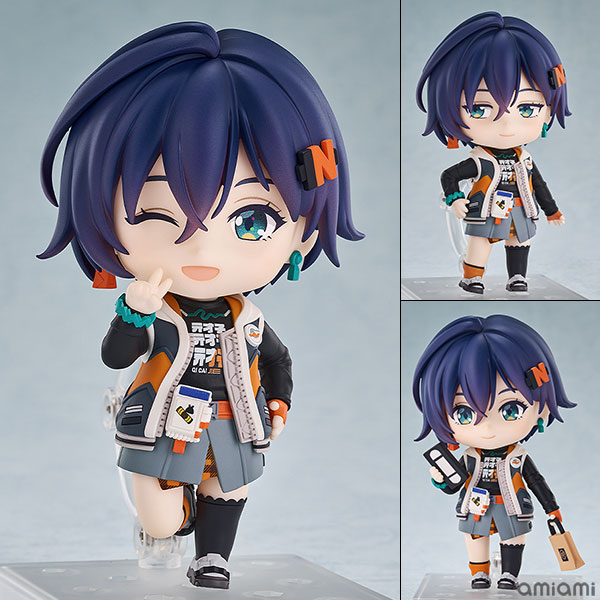 ねんどろいど ゼンレスゾーンゼロ リン[グッドスマイルアーツ上海]