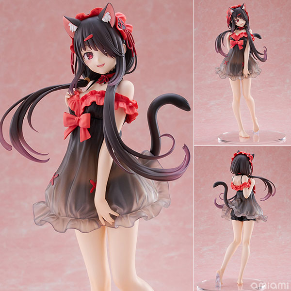 TENITOL TALL デート・ア・ライブV 時崎狂三 完成品フィギュア[フリュー]