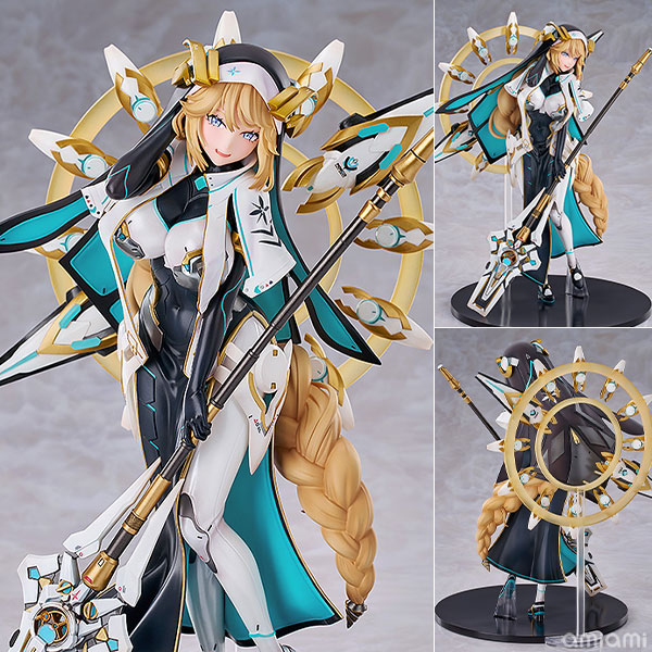 勝利の女神：NIKKE ラプンツェル 1/7 完成品フィギュア[ルミナスボックス]