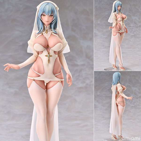 エミリーNurse illustration by Chowbie 1/6 完成品フィギュア[ASCENDIA]