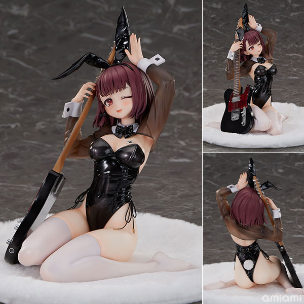 TELE BUNNY AYA 絢 illustration by 架糸 1/6 完成品フィギュア[MAGI ARTS]