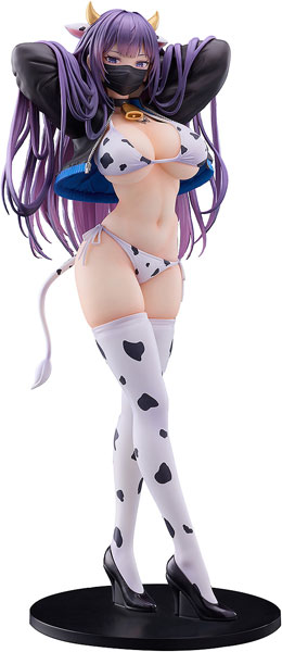 BIYA オリジナルキャラクター ユナ 乳牛Ver. 1/6 完成品フィギュア（再販）[ENSOUTOYS]