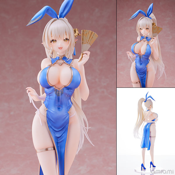 恋恋 -櫻- Chaperina Philosys チャイナドレスver. 1/6 完成品フィギュア[恋恋]