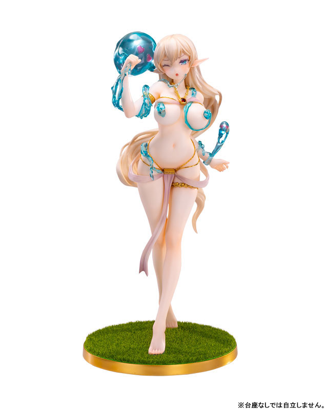 ロエッセルちゃん Illustrated by トモゼロ 1/6 完成品フィギュア 通常版[Kiwi Toys]