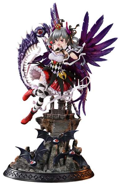 PRISMA WING アイドルマスター シンデレラガールズ 覚醒魔王 神崎蘭子 1/7 完成品フィギュア[プライム1スタジオ]