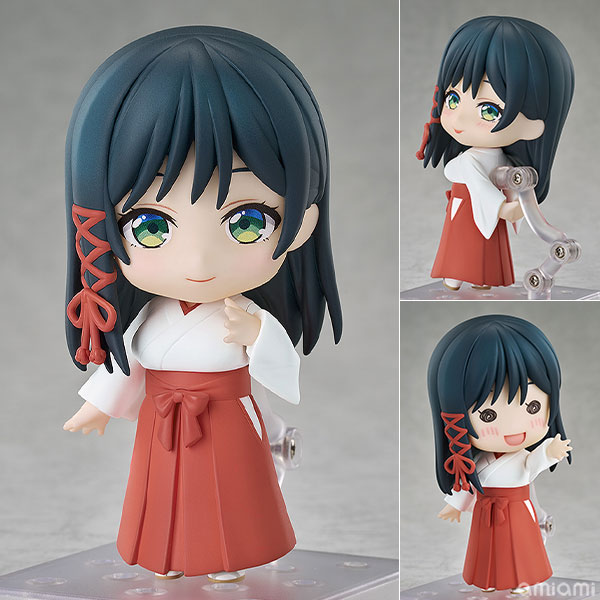 ねんどろいど 甘神さんちの縁結び 甘神夜重[グッドスマイルアーツ上海]