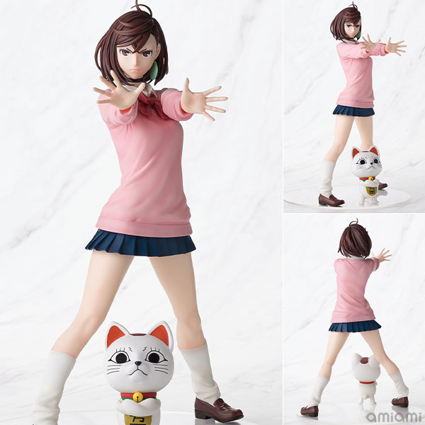 TVアニメ『ダンダダン』 モモ 1/7 完成品フィギュア[S-FIRE]