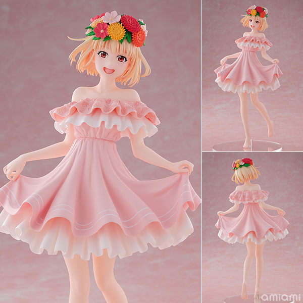 TVアニメ「リコリス・リコイル」 錦木千束 バースデーイラストVer. 完成品フィギュア[アニプレックス]