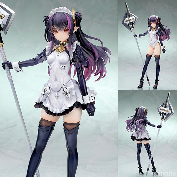 火星第13区所属 中近接戦闘型M.A.I.D メアリー 1/7 完成品フィギュア[キューズQ]