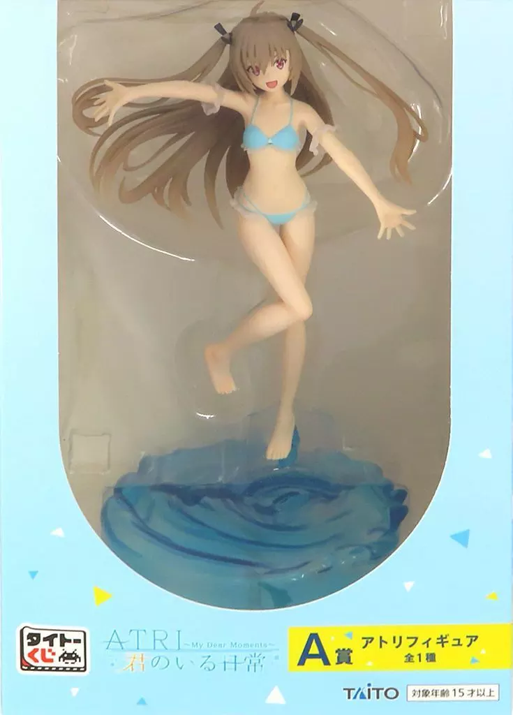 タイトーくじ アニメ『ATRI -My Dear Moments-』 君のいる日常 A賞 アトリ フィギュア[タイトー]