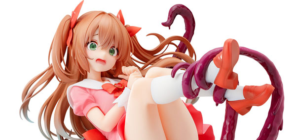 触手討伐失敗録 私立魔法学校2年B組 セリア 1/5 完成品フィギュア[B´full FOTS JAPAN]